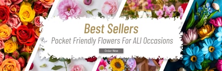 Best Sellers Flowers UAE