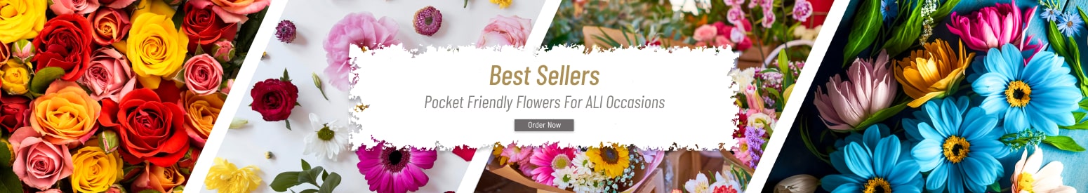 Best Sellers Flowers UAE