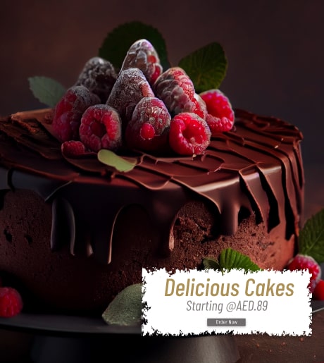 Delicious Cake Delivery UAE