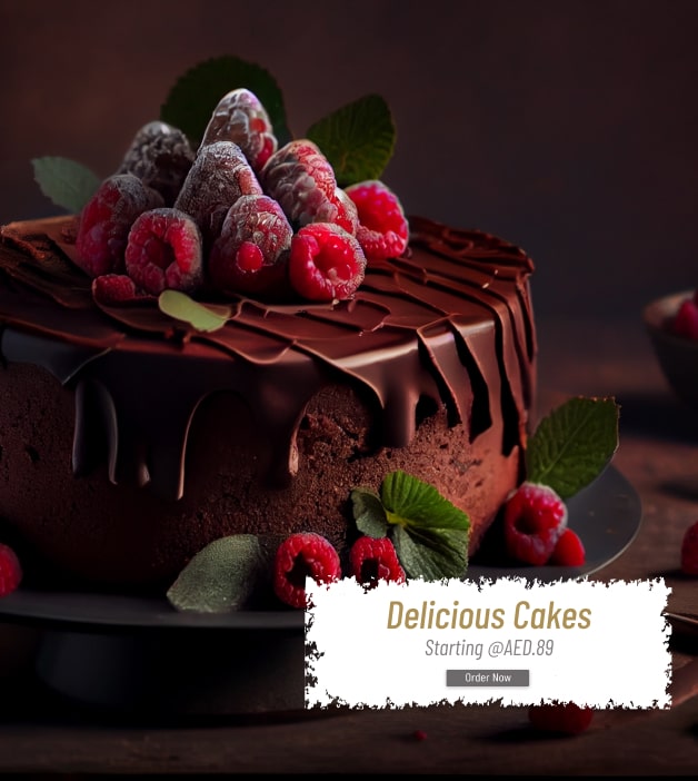 Delicious Cake Delivery UAE