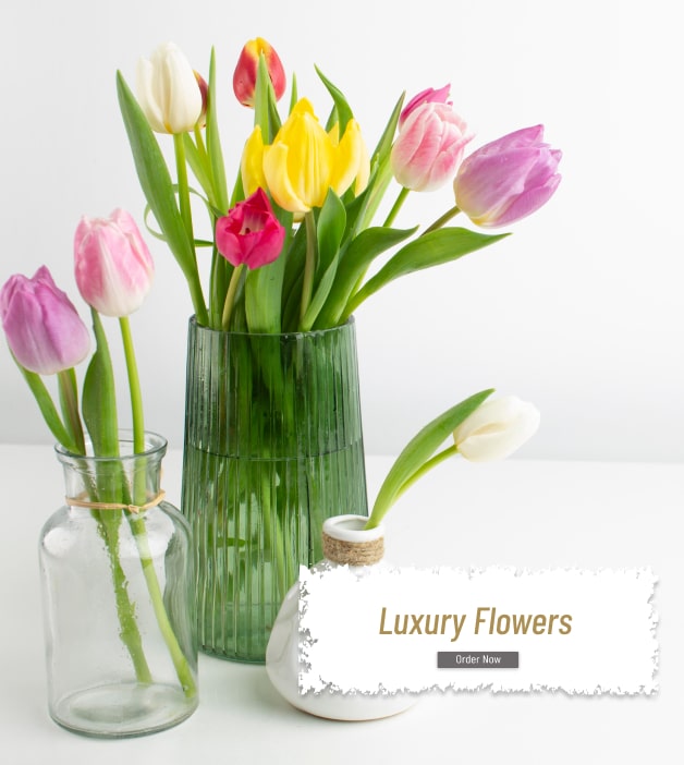 Luxury Flower Delivery UAE