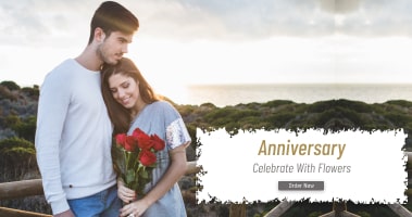 Anniversary Flower Delivery UAE