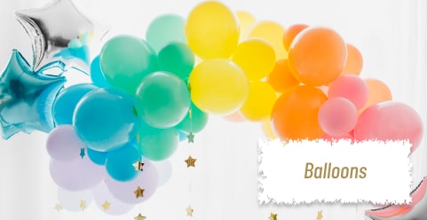 Balloons Delivery UAE