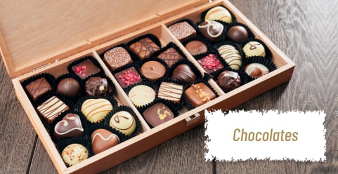 Chocolates Delivery UAE