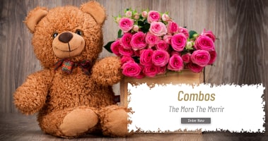 Flowers Combo Delivery UAE