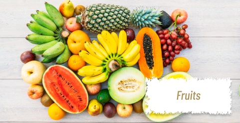 Fruits Delivery UAE