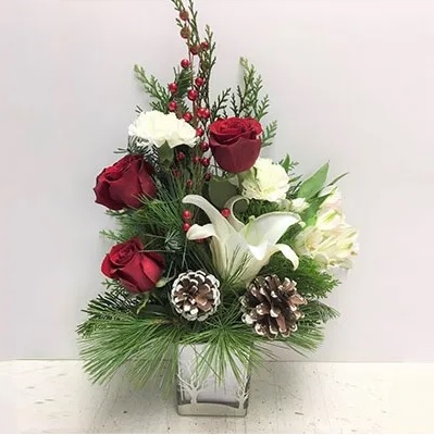 Christmas Flowers