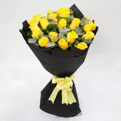 Yellow Roses