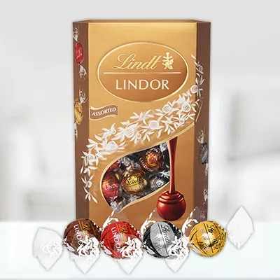 Lindt Lindor Assorted Chocolate