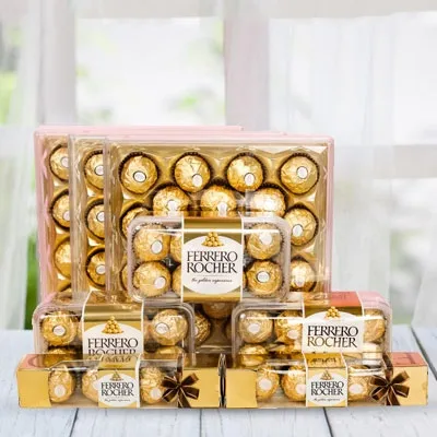 Ferrero Rocher Chocolates Combo