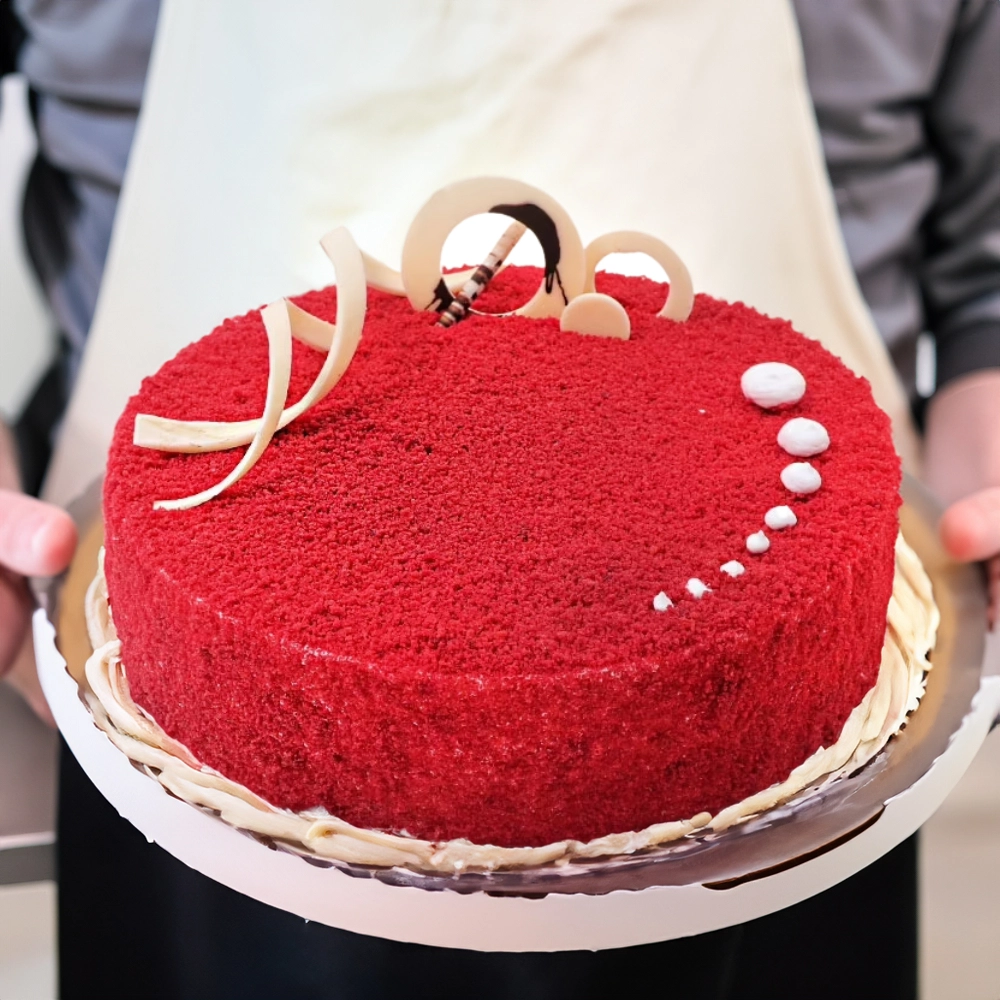 Red Velvet Cake