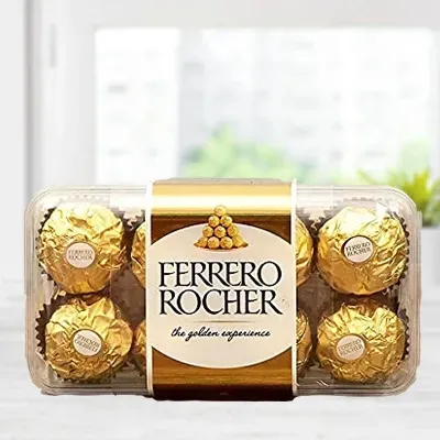 Ferrero Rocher - 16 Pcs