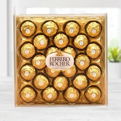 Ferrero Rocher 24s