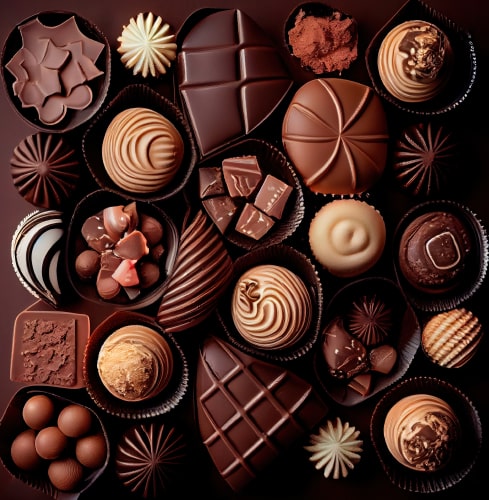 Chocolates Delivery Ras Al Khaimah