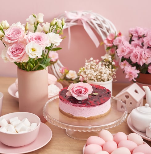 Flowers and Cakes Delivery Ras Al Khaimah