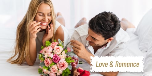 Love & Romance Flowers